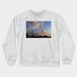 Kansas Country Storm Cloud's Crewneck Sweatshirt